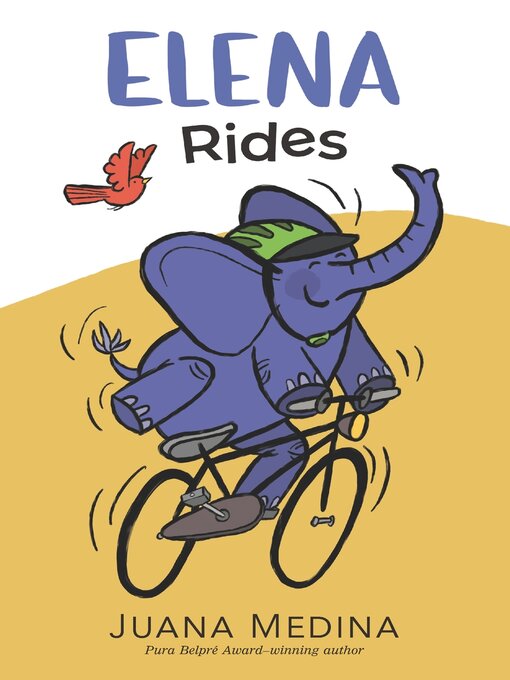 Title details for Elena Rides by Juana Medina - Available